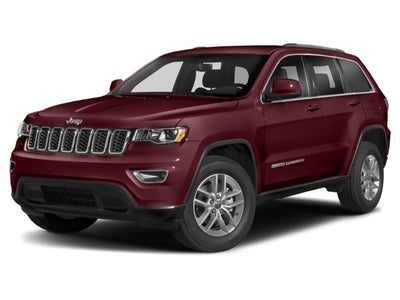 2021 Jeep Grand Cherokee Altitude