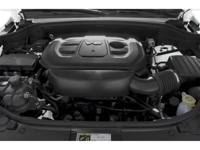 2021 Jeep Grand Cherokee Altitude