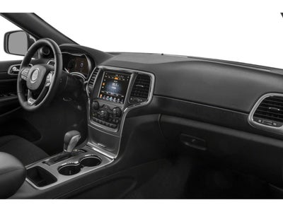 2021 Jeep Grand Cherokee Altitude