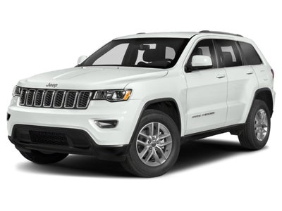 2021 Jeep Grand Cherokee Altitude