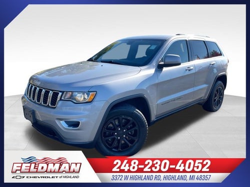 2021 Jeep Grand Cherokee Laredo E