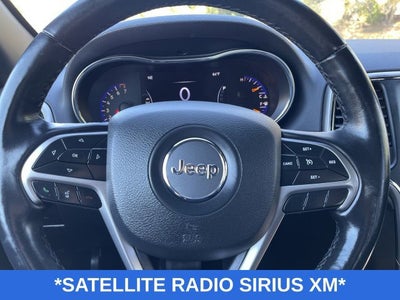 2021 Jeep Grand Cherokee Laredo E
