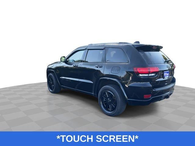 2021 Jeep Grand Cherokee Laredo E