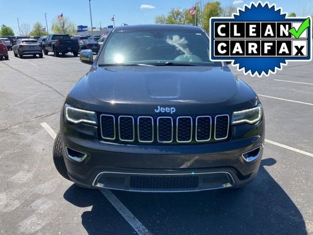 2021 Jeep Grand Cherokee Limited 4x4