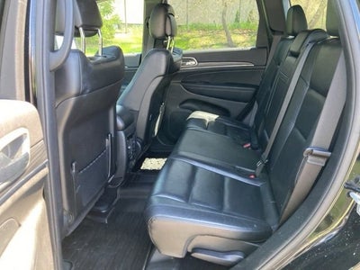 2021 Jeep Grand Cherokee Limited 4x4