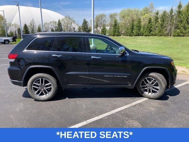 2021 Jeep Grand Cherokee Limited 4x4
