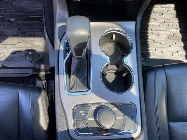 2021 Jeep Grand Cherokee Limited 4x4