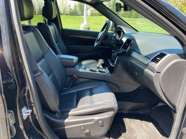 2021 Jeep Grand Cherokee Limited 4x4