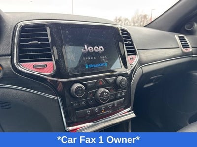 2021 Jeep Grand Cherokee Limited 4x4