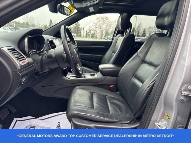 2021 Jeep Grand Cherokee Limited 4x4