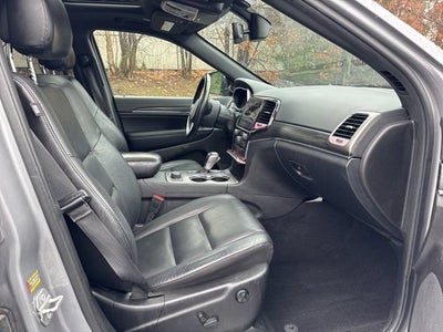 2021 Jeep Grand Cherokee Limited 4x4