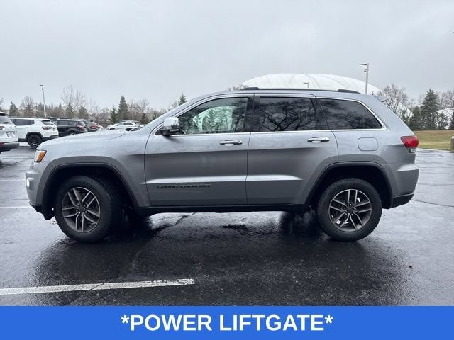 2021 Jeep Grand Cherokee Limited 4x4