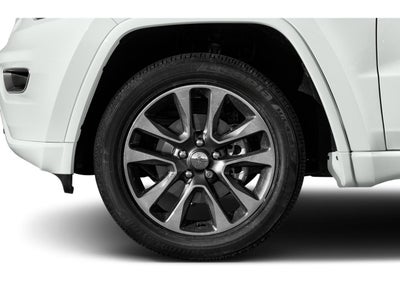 2021 Jeep Grand Cherokee Overland