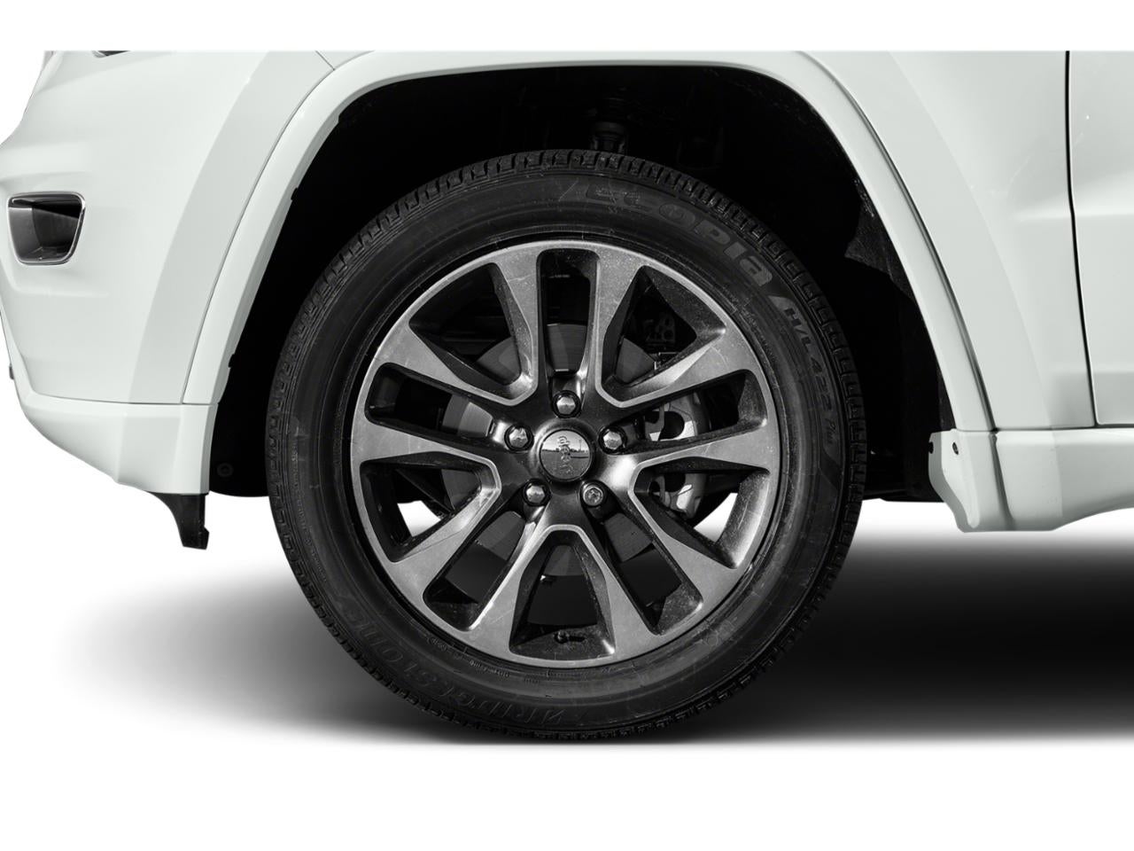 2021 Jeep Grand Cherokee Overland