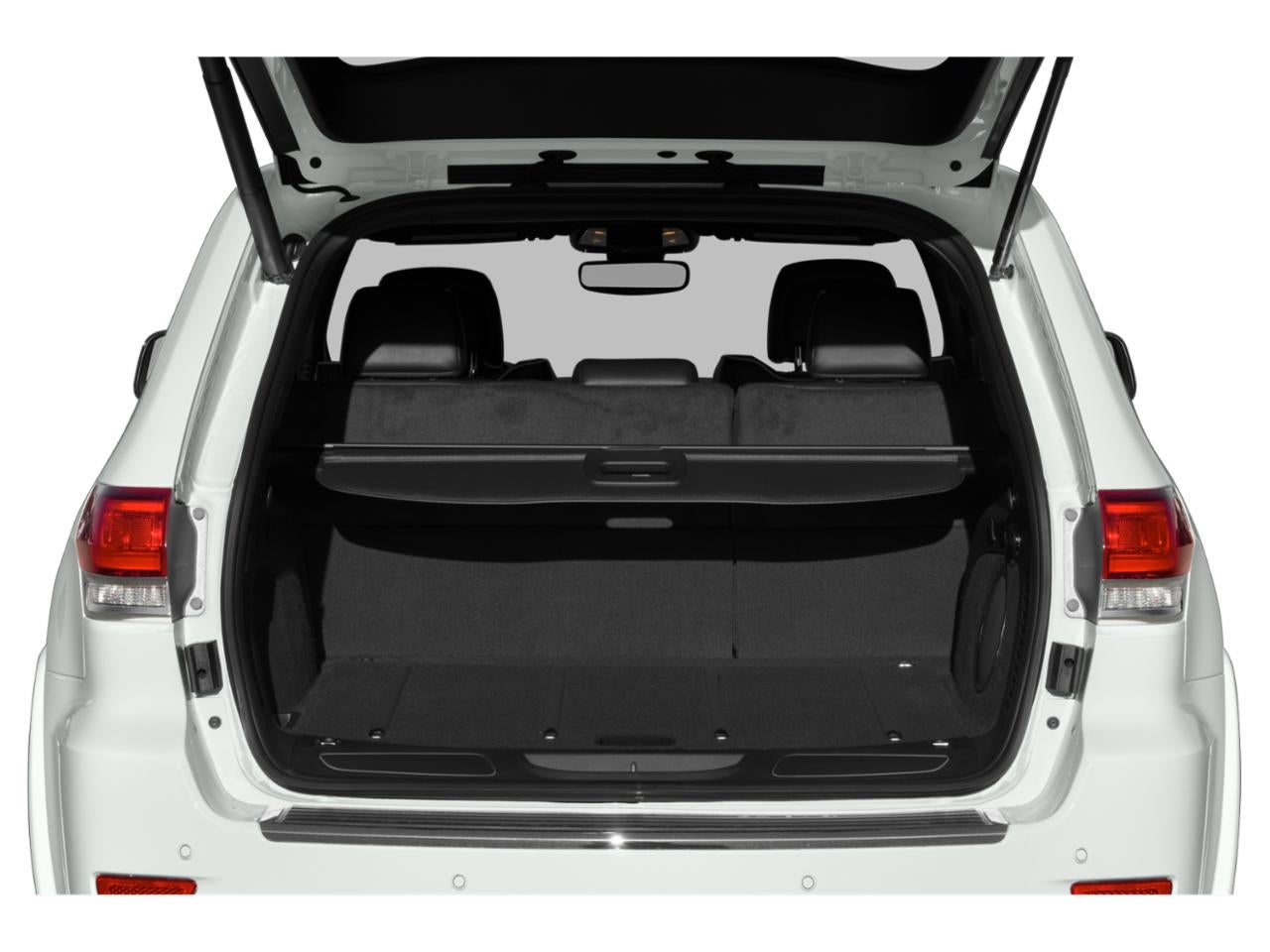 2021 Jeep Grand Cherokee Overland