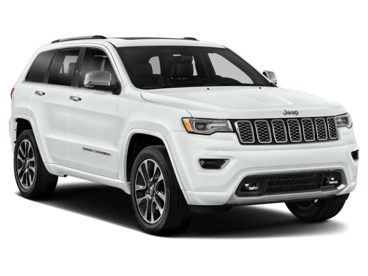 2021 Jeep Grand Cherokee Overland