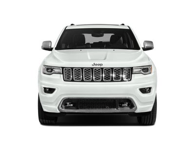 2021 Jeep Grand Cherokee Overland