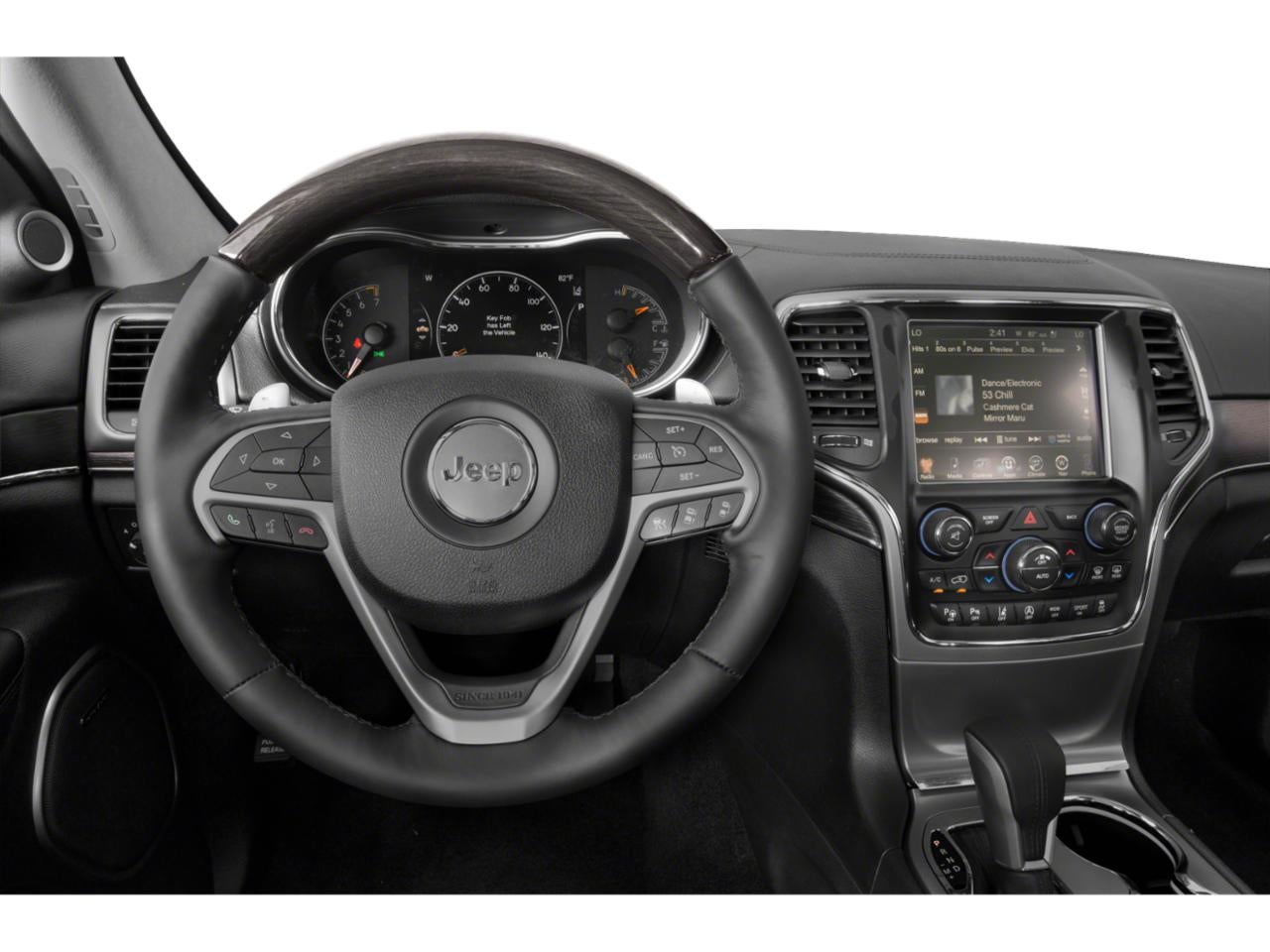 2018 Jeep Grand Cherokee Summit