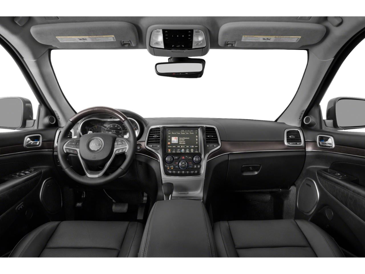 2018 Jeep Grand Cherokee Summit