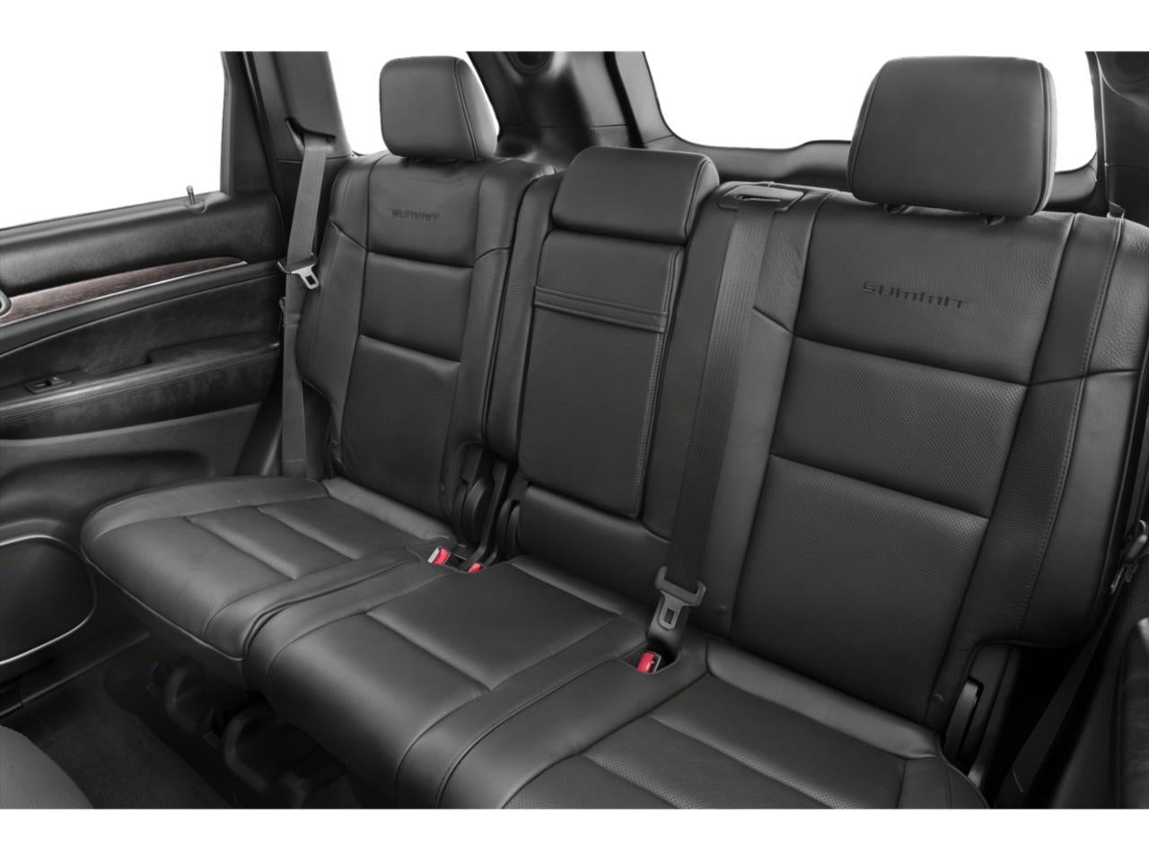 2018 Jeep Grand Cherokee Summit