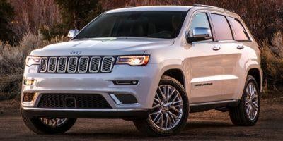 2018 Jeep Grand Cherokee Summit
