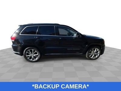 2021 Jeep Grand Cherokee Summit