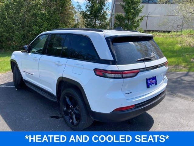 2024 Jeep Grand Cherokee Limited