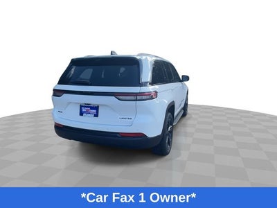 2024 Jeep Grand Cherokee Limited