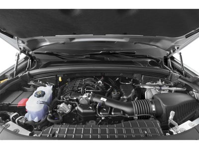 2023 Jeep Grand Cherokee L Laredo 4x4