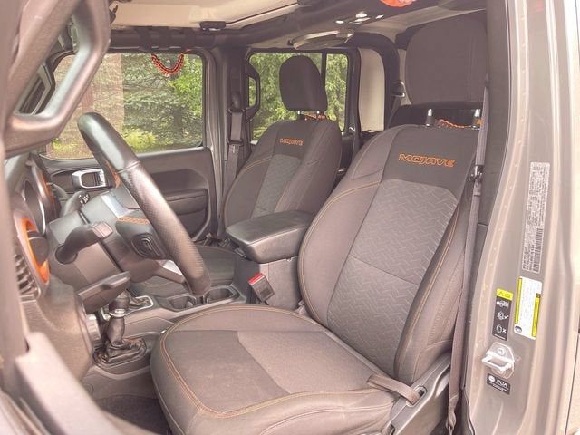 2023 Jeep Gladiator Mojave 4x4