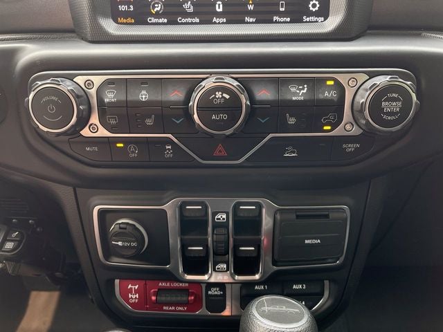 2023 Jeep Gladiator Mojave 4x4