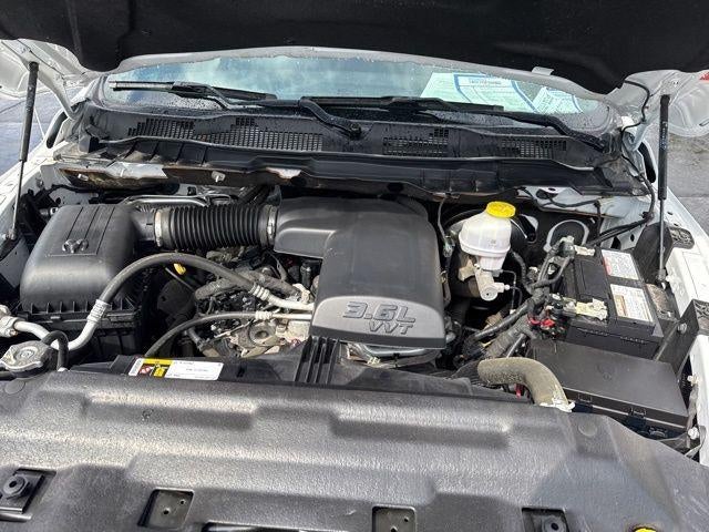 2022 RAM 1500 Classic SLT