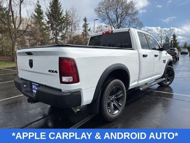 2022 RAM 1500 Classic SLT