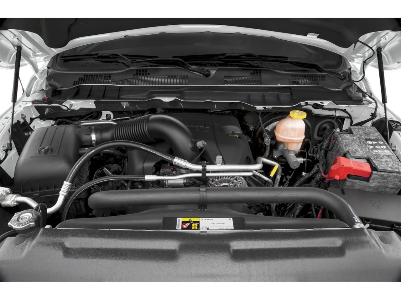 2022 RAM 1500 Classic SLT