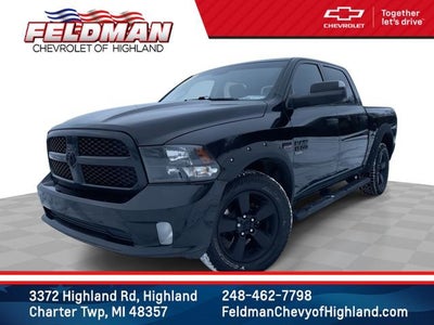 2019 RAM 1500 Classic Express