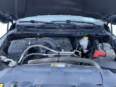 2019 RAM 1500 Classic Express