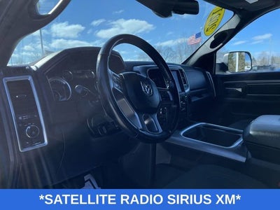 2021 RAM 1500 Classic Warlock