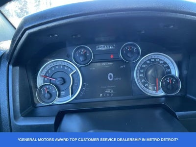 2021 RAM 1500 Classic Warlock