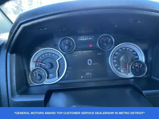 2021 RAM 1500 Classic Warlock