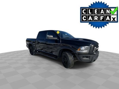 2021 RAM 1500 Classic Warlock
