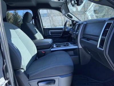 2021 RAM 1500 Classic Warlock