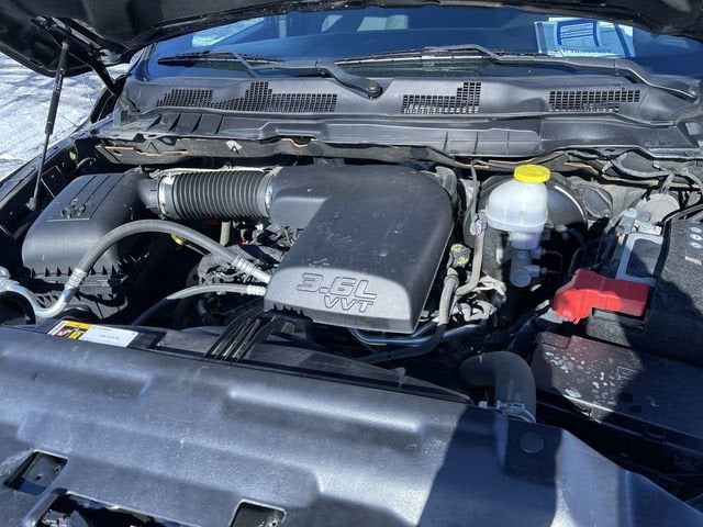 2021 RAM 1500 Classic Warlock