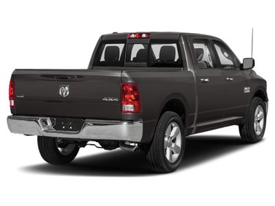 2021 RAM 1500 Classic Warlock