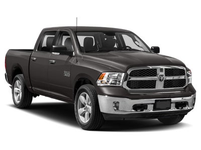 2021 RAM 1500 Classic Warlock