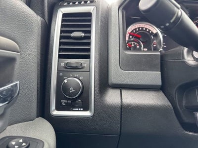 2019 RAM 1500 Classic SLT