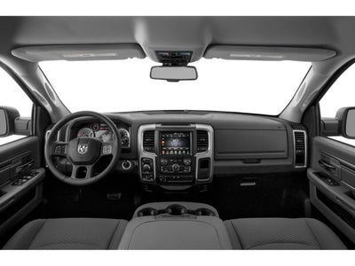 2019 RAM 1500 Classic SLT