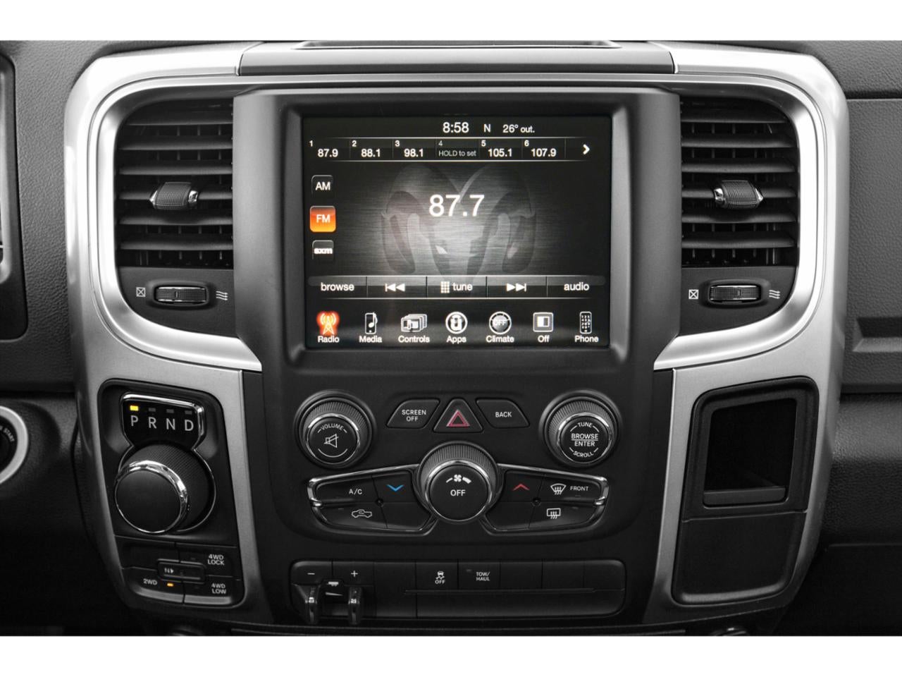 2019 RAM 1500 Classic SLT