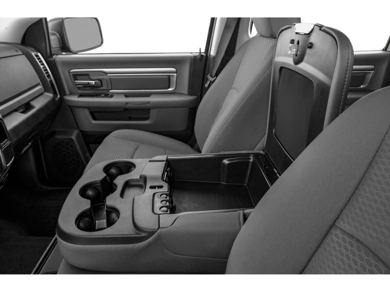 2019 RAM 1500 Classic SLT