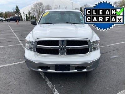 2022 RAM 1500 Classic SLT