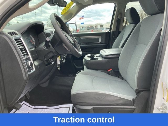 2022 RAM 1500 Classic SLT